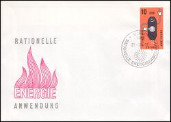 1981  Rationelle Energieanwendung