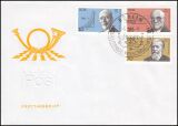 1981  Bedeutende Persönlichkeiten