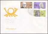 1981  Bedeutende Persönlichkeiten