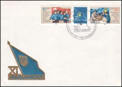 1981  Parlament der Freien Deutschen Jugend