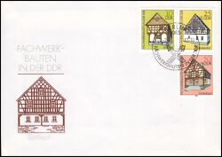 1981  Fachwerkbauten