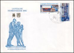 1981  Leipziger Herbstmesse