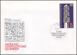 1981  Internationale Mahn- und Gedenkstätten