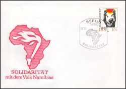 1981  Internationale Solidarität