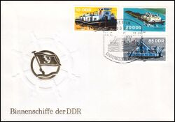 1981  Binnenschiffe