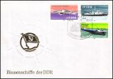 1981  Binnenschiffe
