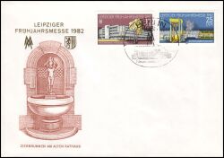 1982  Leipziger Frühjahrsmesse