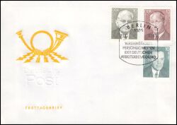 1982  Persönlichkeiten der deutschen Arbeiterbewegung