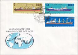 1982  Hochseeschiffe