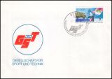 1982  30 Jahre Gesellschaft für Sport und Technik