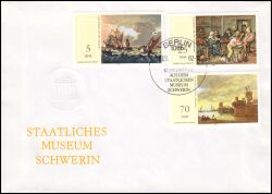 1982  Gemälde niederländischer Maler