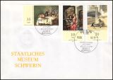 1982  Gemälde niederländischer Maler
