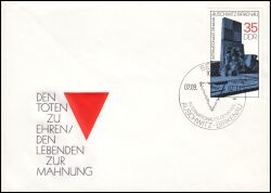 1982  Internationale Mahn- und Gedenkstätten