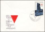 1982  Internationale Mahn- und Gedenkstätten