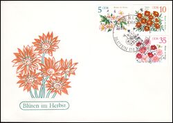 1982  Herbstblumen