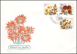 1982  Herbstblumen