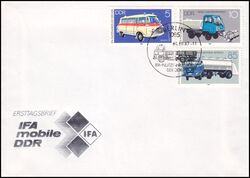 1982  Industrieverband Fahrzeugbau: Nutzfahrzeuge