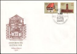 1983  Historische Rathäuser