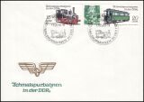 1983  Schmalspurbahnen