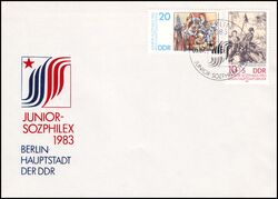 1983  Internationale Briefmarkenausstellung