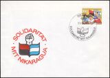 1983  Solidarität mit Nicaragua