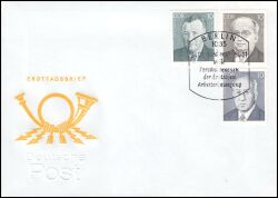 1984  Persönlichkeiten der deutschen Arbeiterbewegung