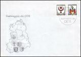 1984  Stadtwappen