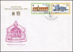 1984  Leipziger Frühjahrsmesse