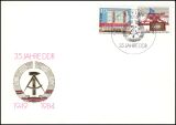 1984  35 Jahre Deutsche Demokratische Republik