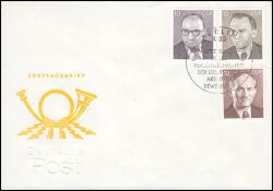 1985  Persönlichkeiten der deutschen Arbeiterbewegung