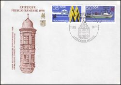 1986  Leipziger Frühjahrsmesse