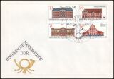 1987  Historische Postgebäude