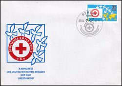 1987  Kongress des Deutschen Roten Kreuzes