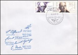 1987  Bedeutende Persönlichkeiten