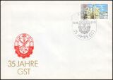 1987  35 Jahre Gesellschaft für Sport und Technik