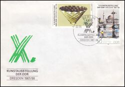 1987  Kunstausstellung der DDR