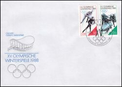 1988  Olympische Winterspiele in Calgary