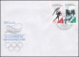 1988  Olympische Winterspiele in Calgary
