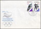 1988  Olympische Winterspiele in Calgary