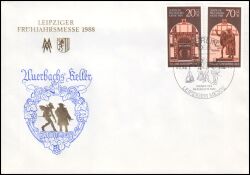 1988  Leipziger Frühjahrsmesse