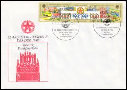 1988  Arbeiterfestspiele der DDR