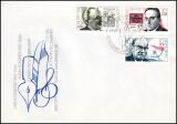 1989  Bedeutende Persönlichkeiten