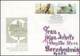1989  Nationale Briefmarkenausstellung in Magdeburg