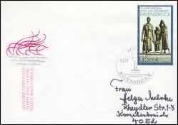 1989  Internationale Mahn- und Gedenkstätten