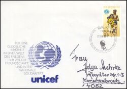 1989  Internationale Solidarität