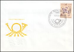 1990  500 Jahre Internationale Postverbindung in Europa