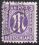 1945  Freimarke: AM-Post  deutscher Druck