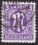 1945  Freimarke: AM-Post  deutscher Druck