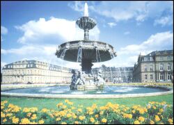 1995  Neues Schloß Stuttgart