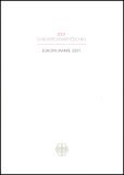 2001  Ministerkarte - Europa: Lebensspender Wasser